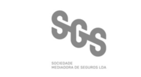 SGS SOCIEDADE MEDIADORA DE SEGUROS LDA Logo (EUIPO, 05/21/2018)