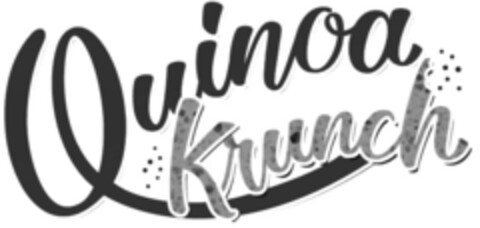 QUINOA KRUNCH Logo (EUIPO, 18.06.2018)