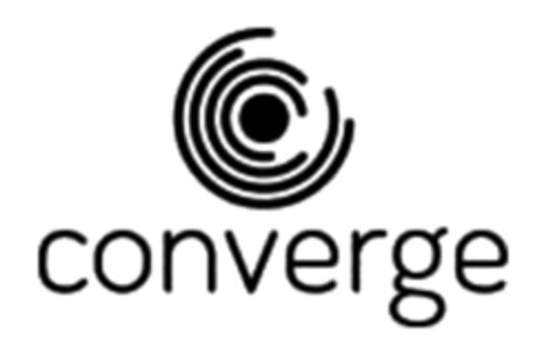 CONVERGE Logo (EUIPO, 04.07.2018)