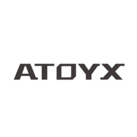 ATOYX Logo (EUIPO, 16.08.2018)