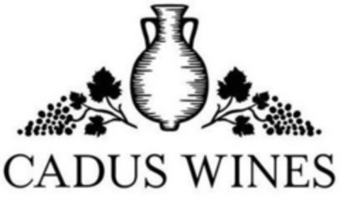 CADUS WINES Logo (EUIPO, 10.09.2018)