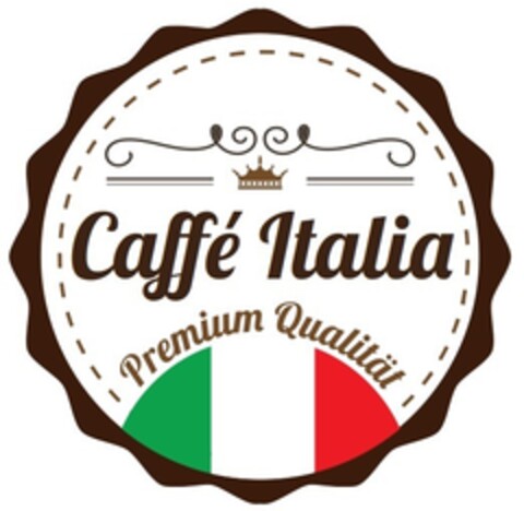 Caffé Italia Premium Qualität Logo (EUIPO, 09/27/2018)