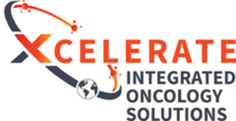 XCELERATE INTEGRATED ONCOLOGY SOLUTIONS Logo (EUIPO, 24.10.2018)