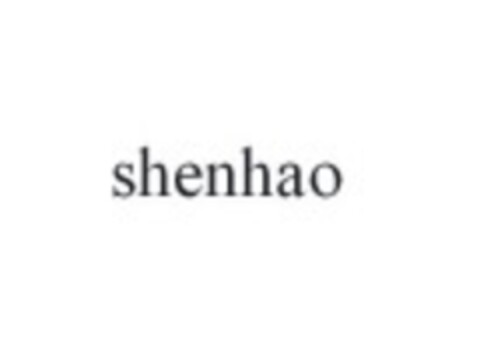 shenhao Logo (EUIPO, 24.10.2018)