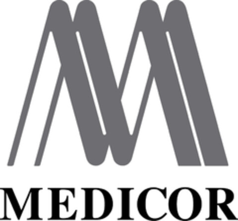 MEDICOR Logo (EUIPO, 13.12.2018)