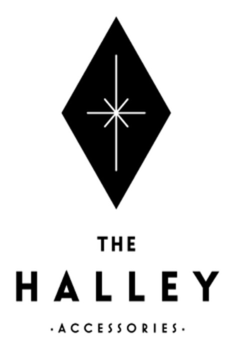 THE HALLEY ACCESSORIES Logo (EUIPO, 06.01.2019)