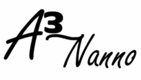 A3 Nanno Logo (EUIPO, 08.01.2019)