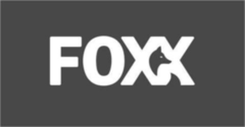 FOXX Logo (EUIPO, 23.01.2019)