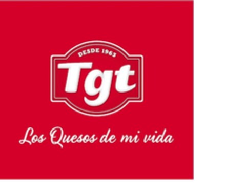 DESDE 1963 Tgt Los quesos de mi vida Logo (EUIPO, 02/11/2019)