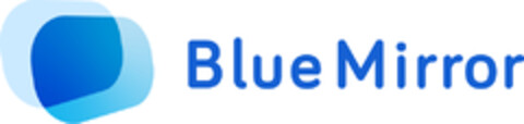 Blue Mirror Logo (EUIPO, 06.03.2019)