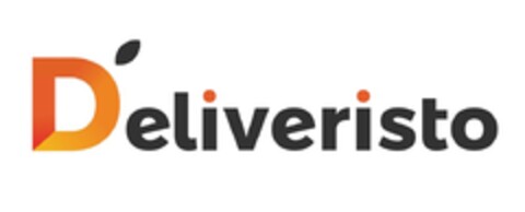 DELIVERISTO Logo (EUIPO, 17.04.2019)