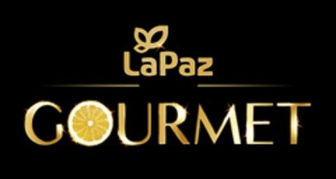 LA PAZ GOURMET Logo (EUIPO, 03.05.2019)