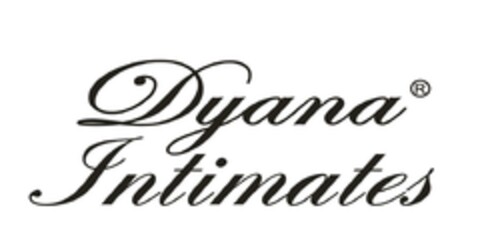 Dyana Intimates Logo (EUIPO, 17.06.2019)