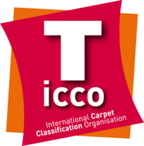 T icco International Carpet Classification Organization Logo (EUIPO, 25.06.2019)