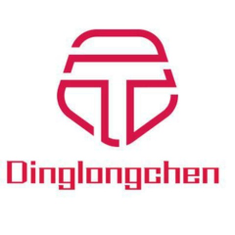 Dinglongchen Logo (EUIPO, 07/30/2019)