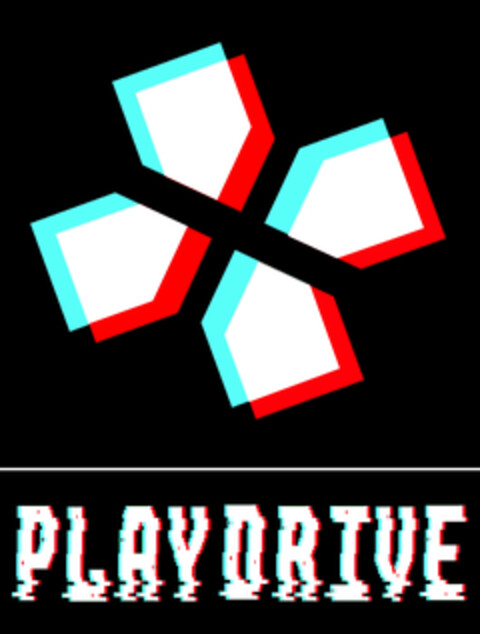 PLAYDRIVE Logo (EUIPO, 13.08.2019)