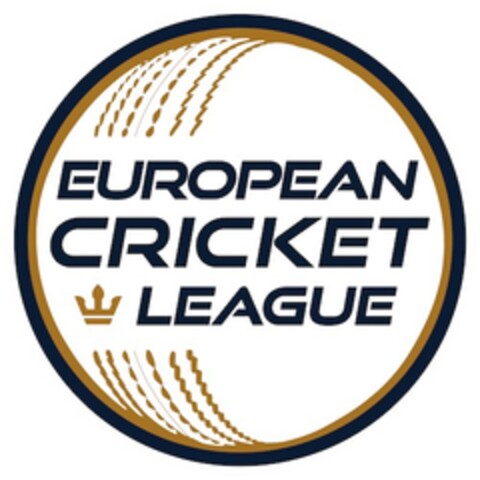 European Cricket League Logo (EUIPO, 20.08.2019)