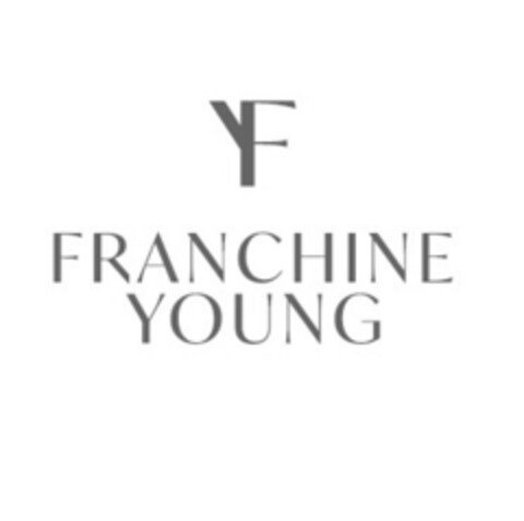 YF FRANCHINE YOUNG Logo (EUIPO, 20.08.2019)