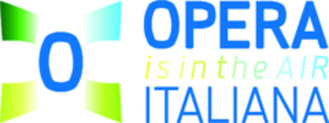 O OPERA ITALIANA IS IN THE AIR Logo (EUIPO, 09/19/2019)