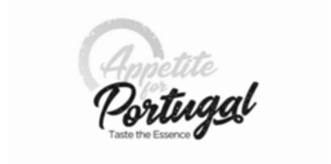 Appetite for Portugal Taste the Essence Logo (EUIPO, 02.10.2019)