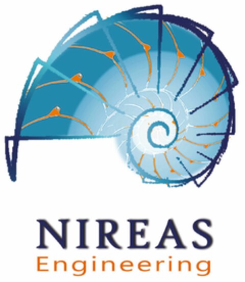 NIREAS Engineering Logo (EUIPO, 05.11.2019)