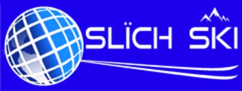 SLÏCH SKI Logo (EUIPO, 01/10/2020)
