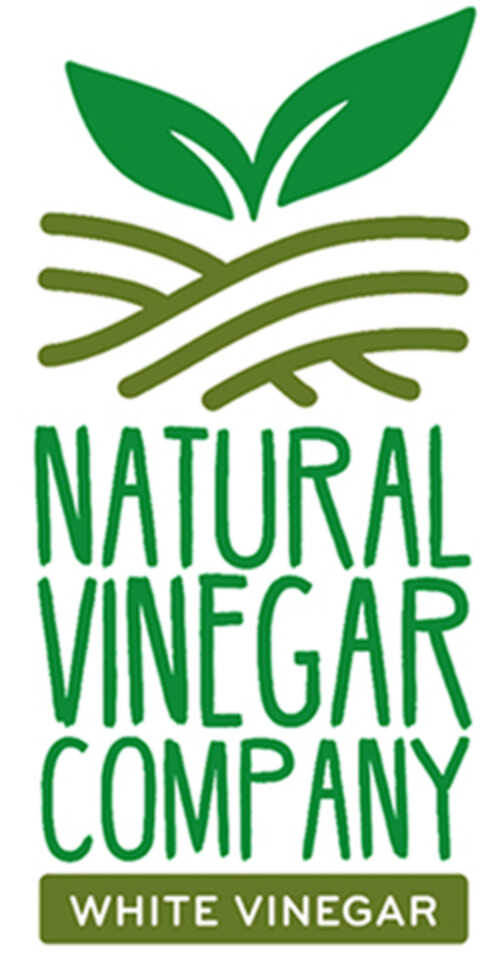 NATURAL VINEGAR COMPANY WHITE VINEGAR Logo (EUIPO, 02/20/2020)