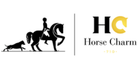 HC HORSE CHARM  710 Logo (EUIPO, 17.04.2020)