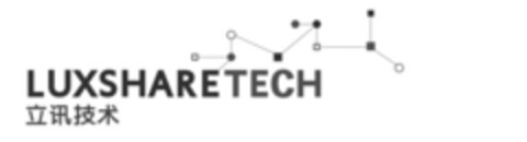 LUXSHARETECH Logo (EUIPO, 01.05.2020)