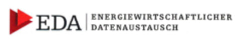 EDA ENERGIEWIRTSCHAFTLICHER DATENAUSTAUSCH Logo (EUIPO, 05/15/2020)