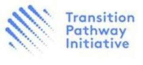 TRANSITION PATHWAY INITIATIVE Logo (EUIPO, 14.07.2020)