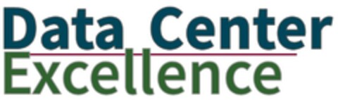 Data Center Excellence Logo (EUIPO, 09/02/2020)