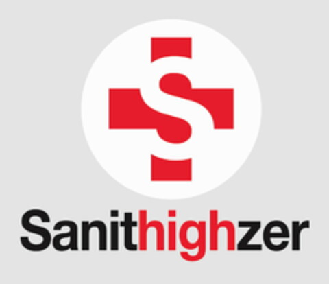 S SANITHIGHZER Logo (EUIPO, 16.09.2020)