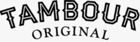 TAMBOUR ORIGINAL Logo (EUIPO, 30.09.2020)