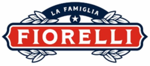 LA FAMIGLIA FIORELLI Logo (EUIPO, 08.10.2020)