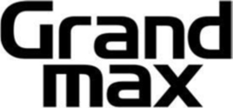 Grand max Logo (EUIPO, 28.10.2020)