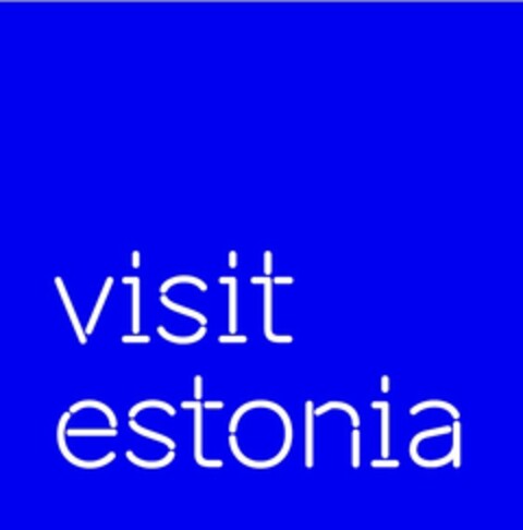 visit estonia Logo (EUIPO, 13.11.2020)
