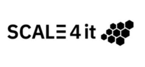 SCALE4it Logo (EUIPO, 08.12.2020)