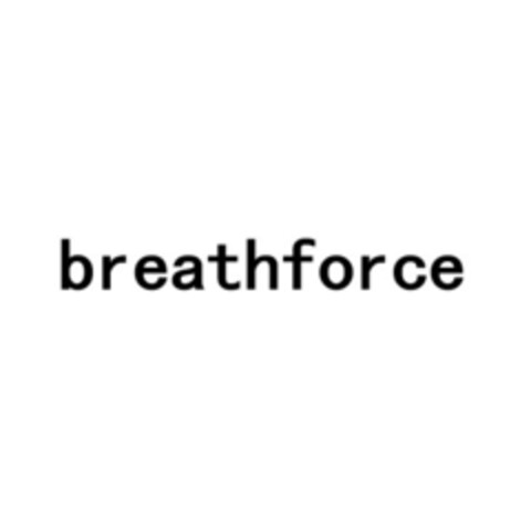 Breathforce Logo (EUIPO, 12/11/2020)