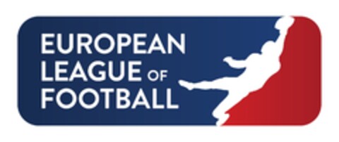 EUROPEAN LEAGUE OF FOOTBALL Logo (EUIPO, 03/10/2021)