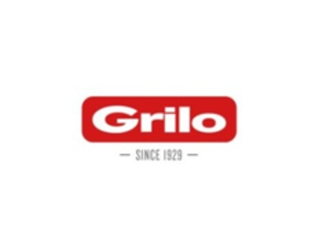 GRILO SINCE 1929 Logo (EUIPO, 03.02.2021)