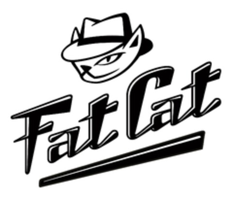 FAT CAT Logo (EUIPO, 03/08/2021)