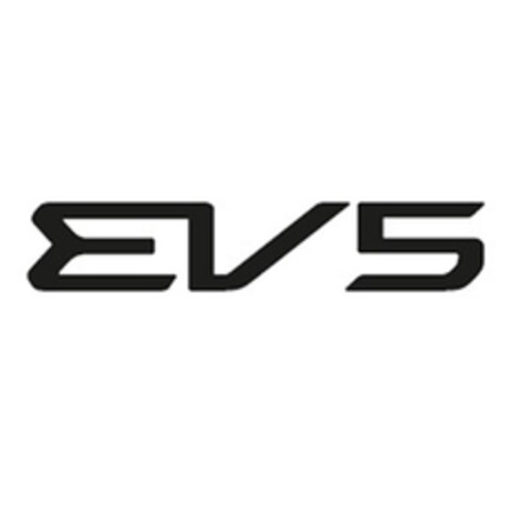 EV5 Logo (EUIPO, 26.03.2021)