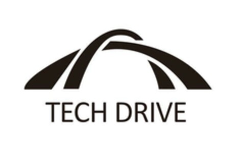 TECH DRIVE Logo (EUIPO, 04/07/2021)