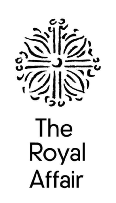 The Royal Affair Logo (EUIPO, 05/19/2021)
