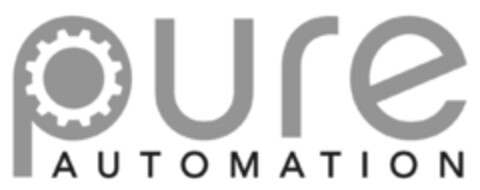 pure AUTOMATION Logo (EUIPO, 02.07.2021)