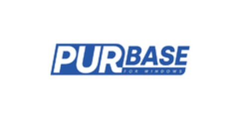 Purbase for windows Logo (EUIPO, 25.08.2021)