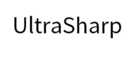 UltraSharp Logo (EUIPO, 06.08.2021)