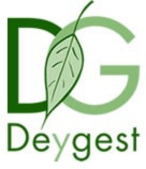 DG DEYGEST Logo (EUIPO, 08/16/2021)