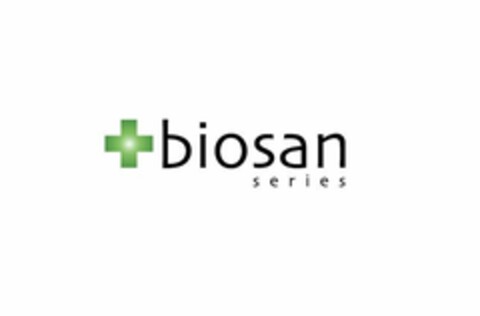 BIOSAN SERIES Logo (EUIPO, 09/20/2021)